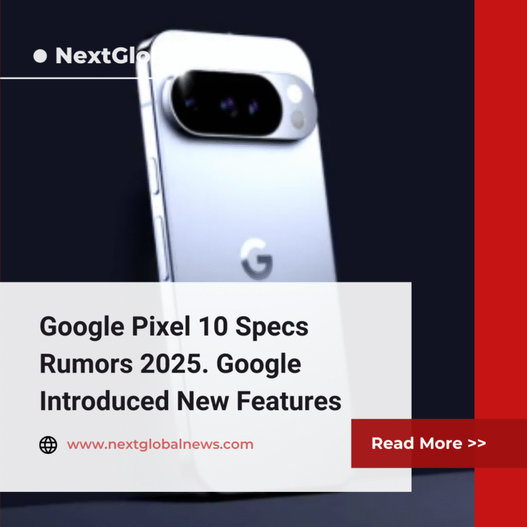 Google Pixel 10 Specs Rumors 2025