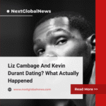 Liz Cambage And Kevin Durant Dating