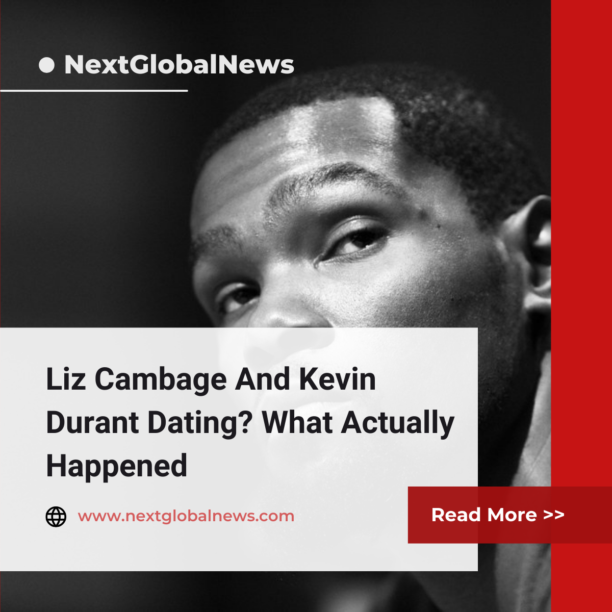 Liz Cambage And Kevin Durant Dating