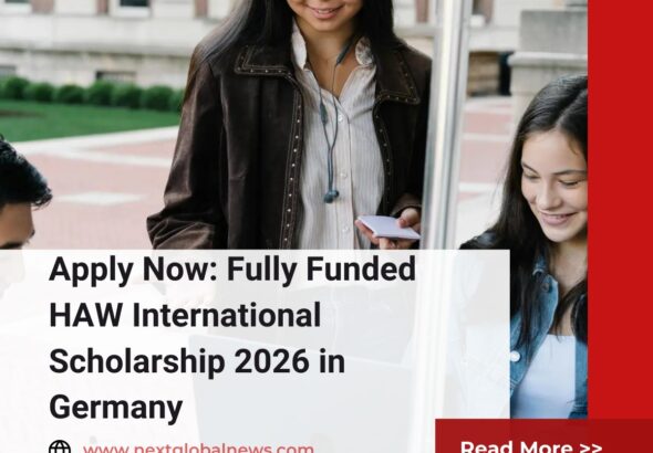 HAW International Scholarship 2026