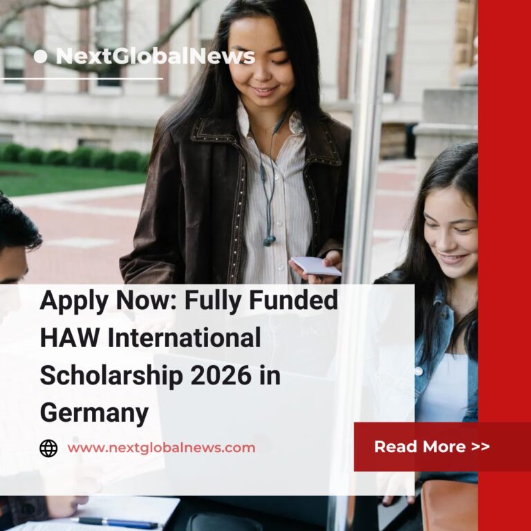 HAW International Scholarship 2026