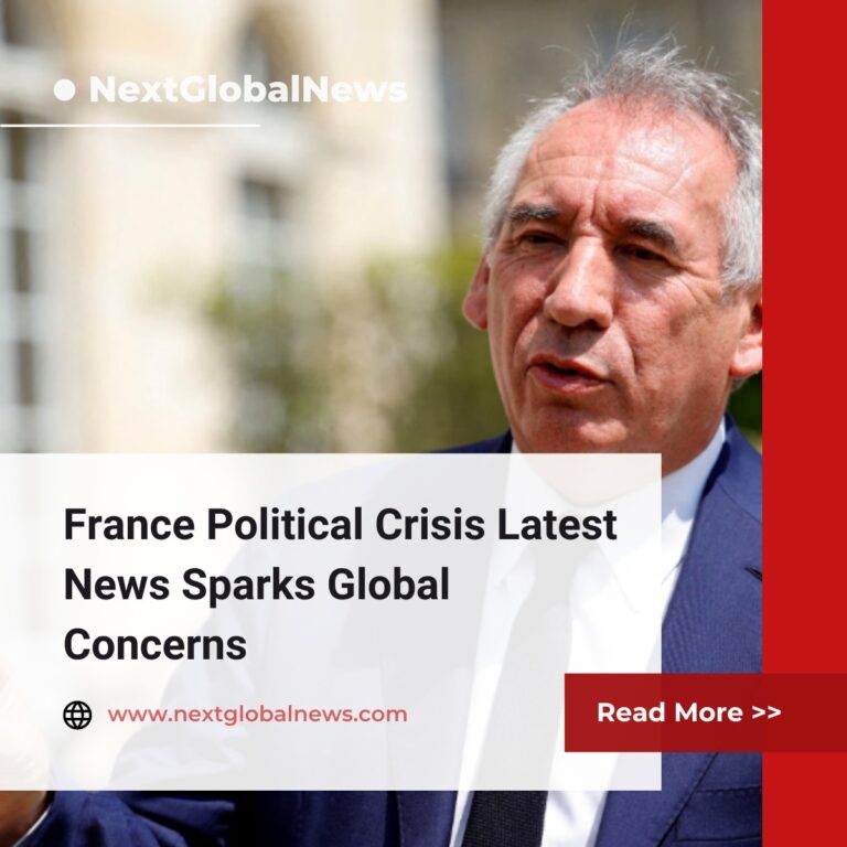 France Political Crisis Latest News