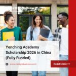 Yenching Academy Scholarship 2026
