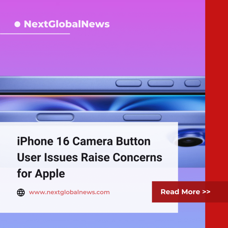 iPhone 16 Camera Button User Issues